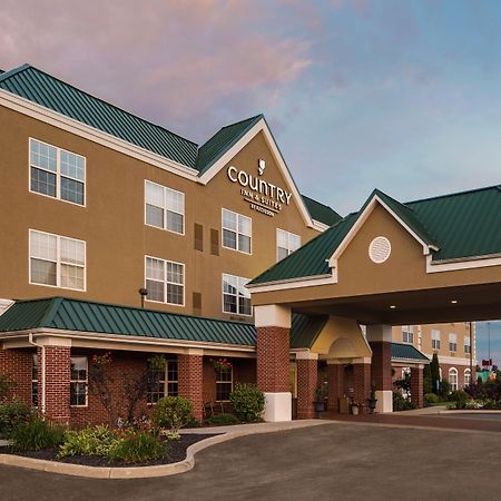 Country Inn & Suites By Radisson, Findlay, Oh Exterior foto