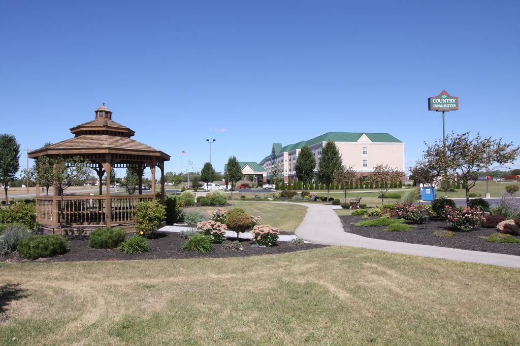 Country Inn & Suites By Radisson, Findlay, Oh Exterior foto